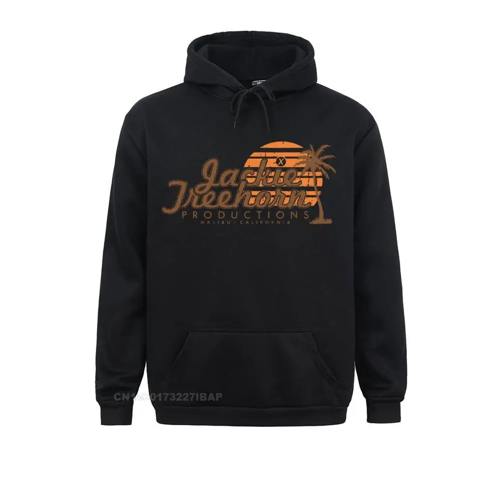 

Jackie Treehorn Productions Harajuku Hoodies The Big Lebowski Cotton Long Sleeve Hoodie Round Neck Mens Big Size