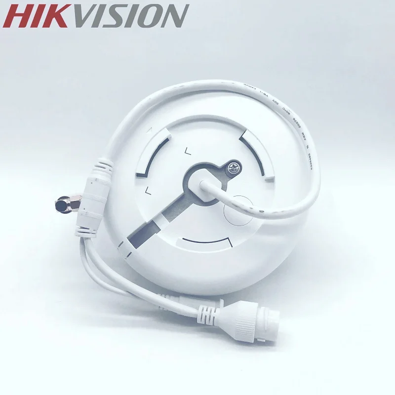 HIKVISION DS-2CD2121G1-IDW 2MP IP66 Wi-Fi соединение Встроенный Микрофон Моно звук в реальном