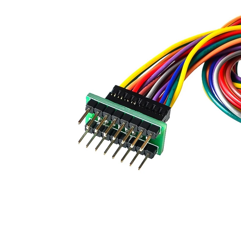 Программист тест ing Clip Sop16 Sop Soic 16 Soic16 Pin Ic тестовый зажим К Dip8 флэш для 25 серии Rt809F