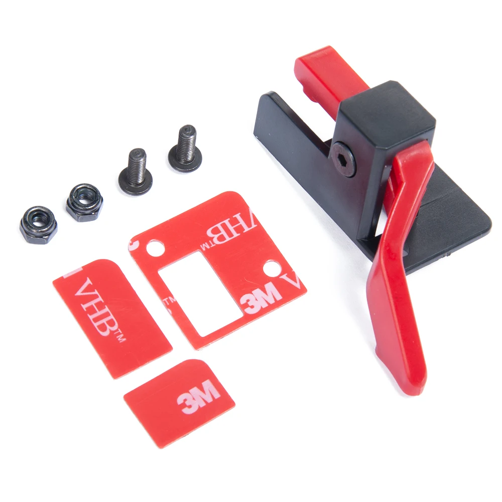 YEAHRUN ESC простой запуск переключатель питания для детской модели 1/10 детали