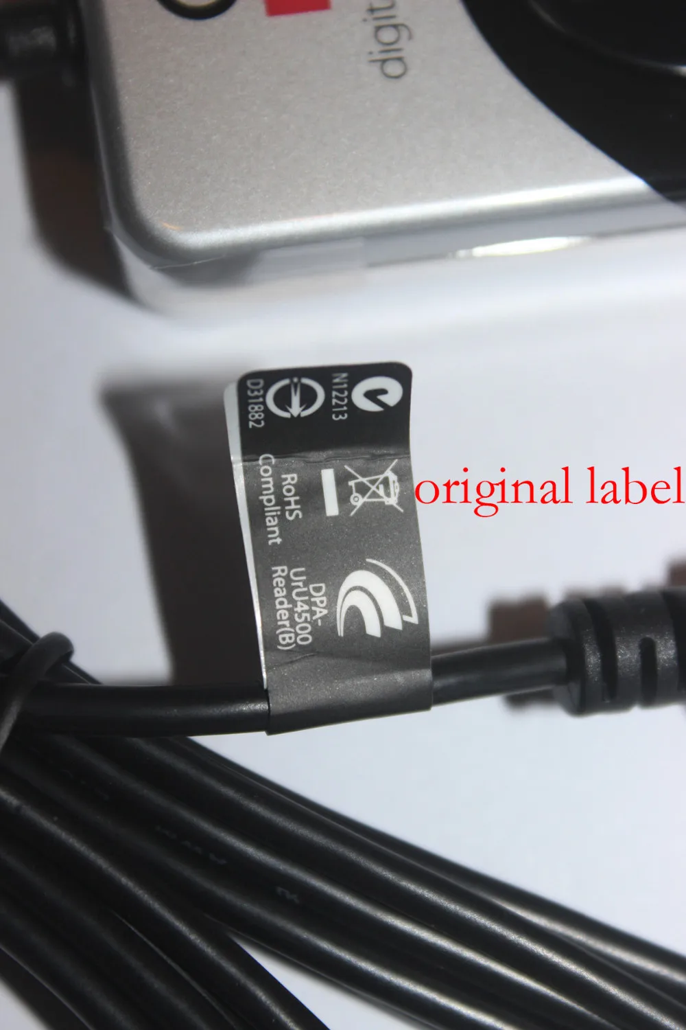 u are 4500 Original DigitalPersona 5pcs/lot USB Biometric Fingerprint Scanner Reader Free SDK | Инструменты