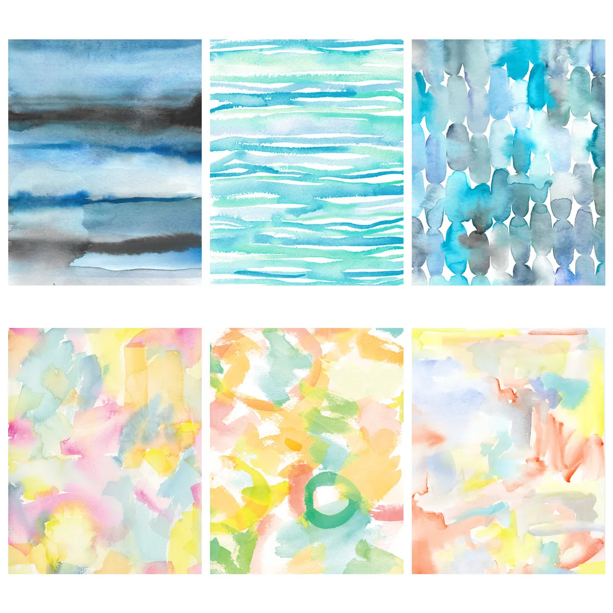 

Abstract Ink Paiting Vinyl Backdrop Background Photography Photo Studio Props