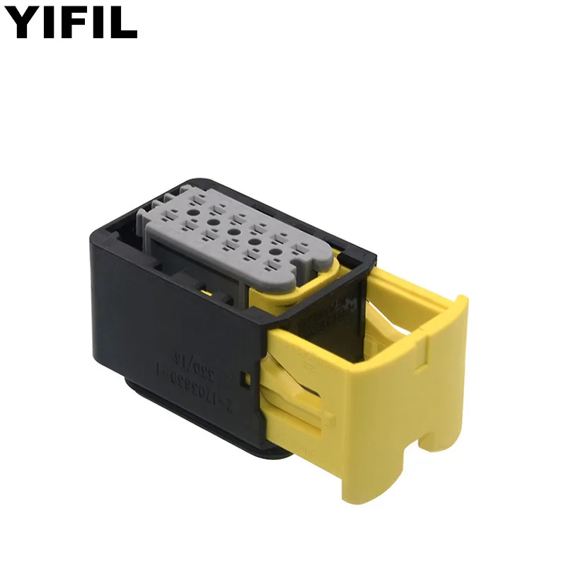 12-контактный 12-сторонний автоматический Электрический водонепроницаемый разъем