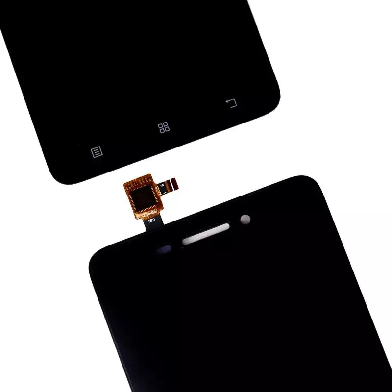 Протестировано 1280x720 для lenovo s60 S60W S60T S60A S60-a сенсорный ЖК-экран дигитайзер сборка