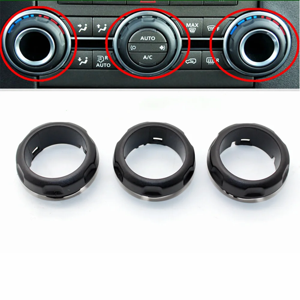 Кнопка кондиционера для Land Rover Discovery 4 Range Sport Центральная ручка управления панели |