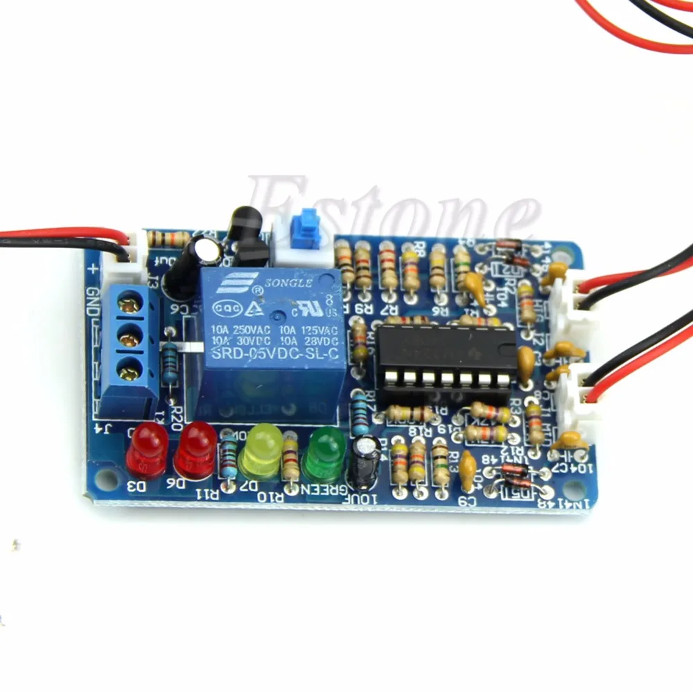 

2018 Liquid Level Controller Module Water Level Detection Sensor
