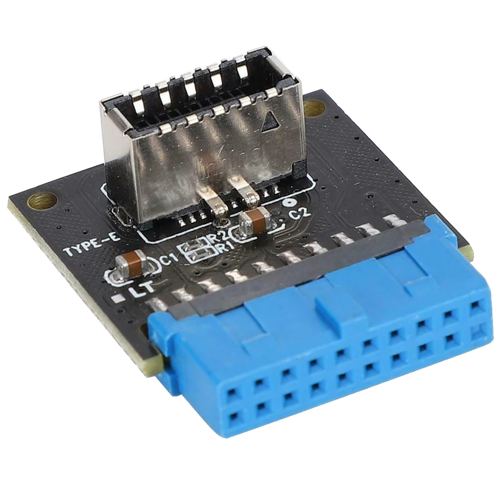 19pin к type e 20 контактная плата расши