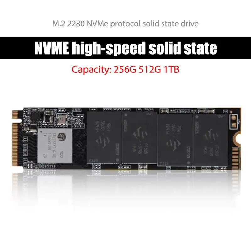 

Brand New TAISU 256G/512G/1TB Solid State Disk M2 NVME PCI-E SSD 2280 Internal Hard Drive Drive For Laptop Desktop MSI