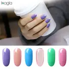 УФ-Гель-лак Inagla 3 в 1, 8 мл, Органический Гель-лак для ногтей для маникюра, лак для салона, Новое поступление