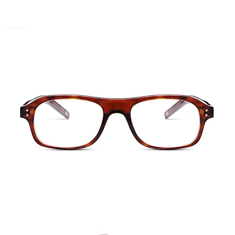 red brown Kingsman, оправа для глаз, золотой круг, Секретная служба, косплей, Гарри Харт, очки, топ, ацетатная оправа, британский стиль, очки - Цвет оправы: red brown