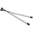 1 пара, Автомобильный газовый подъемник на пружине для 02-08 Chevrolet Trailblazer XL SLT  2002-2005 2006 GMC, стекло для заднего стекла 507 мм