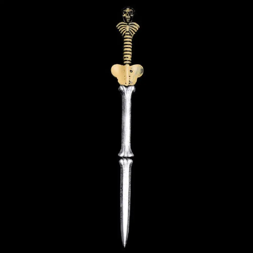 Cos анимация меч оружие Pu материал детские игрушки Меч череп моделирование