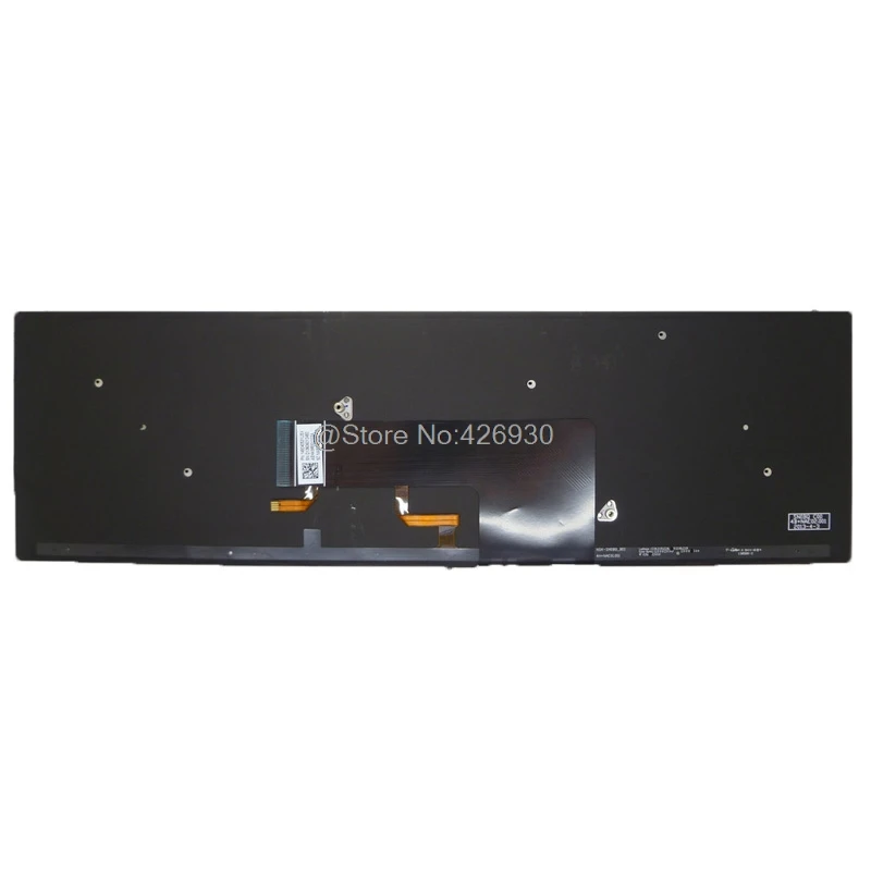 Ноутбук с подсветкой SP BG TR IT клавиатура для SONY VAIO SVF152 SVF153 149240671ES 149240611BG 149240741TR