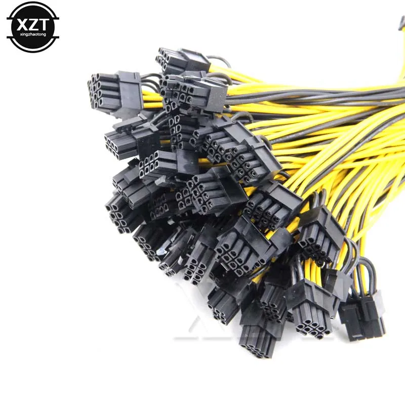 5 шт./лот 6-контактный PCI Express на 2 x PCIe 8 (6 + 2) pin Материнская плата Видеокарта PCI-e GPU VGA