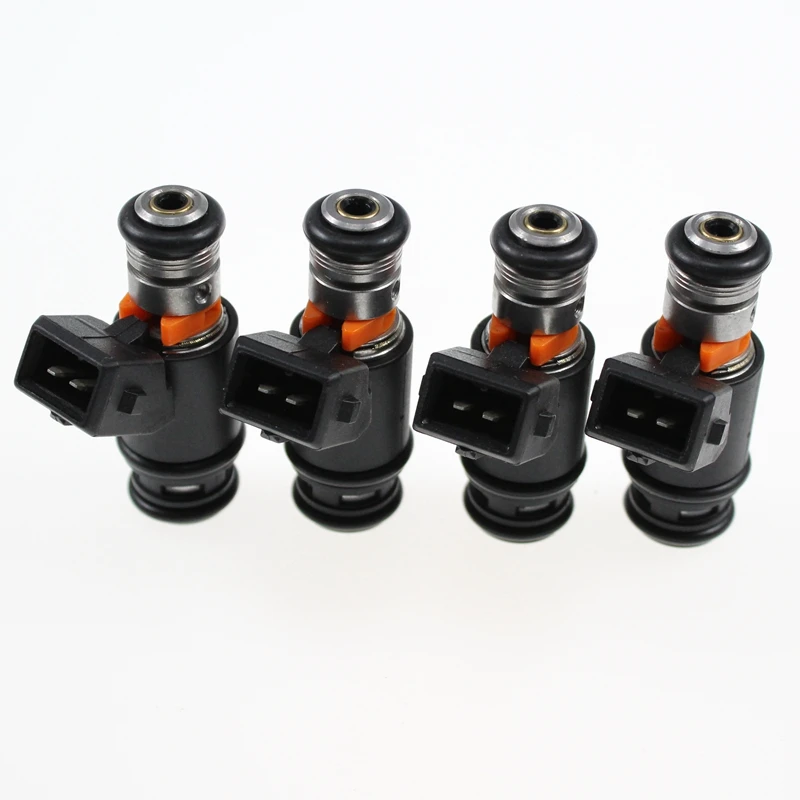 Топливный инжектор LARBLL 4 шт./лот IWP022 021906031D для VW Jetta Golf Gti Vr6 Afp 1999-2001 | Автомобили и