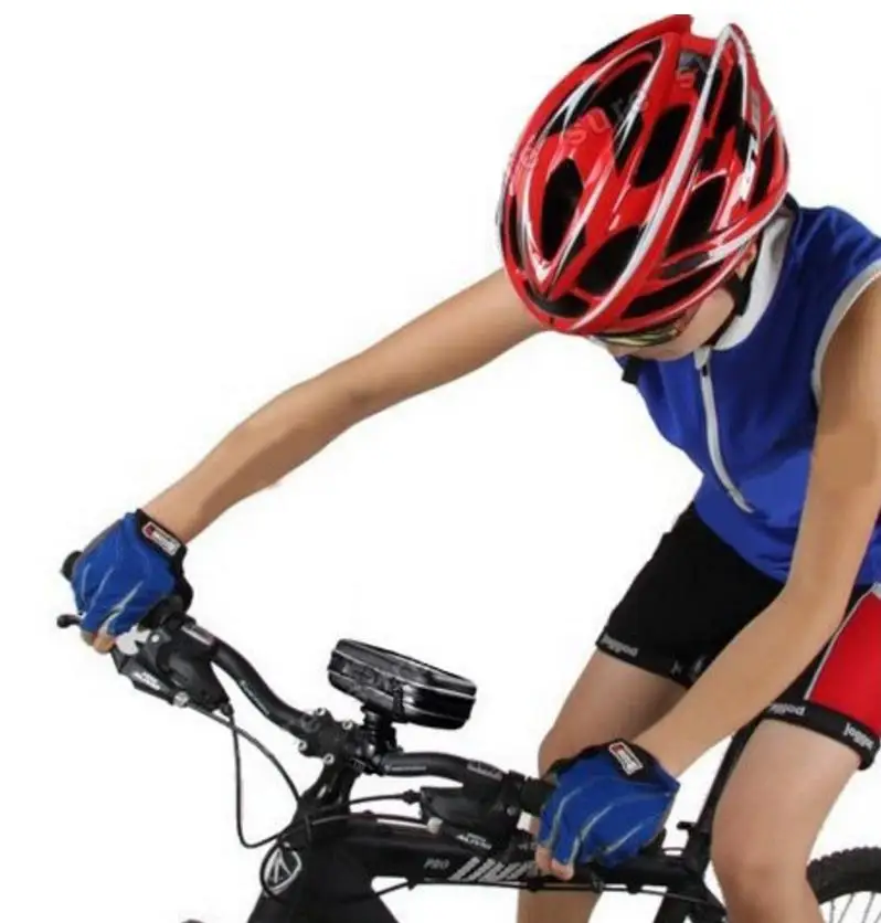 Водонепроницаемое крепление для велосипеда/мотоцикла 5-дюймовый комплект и