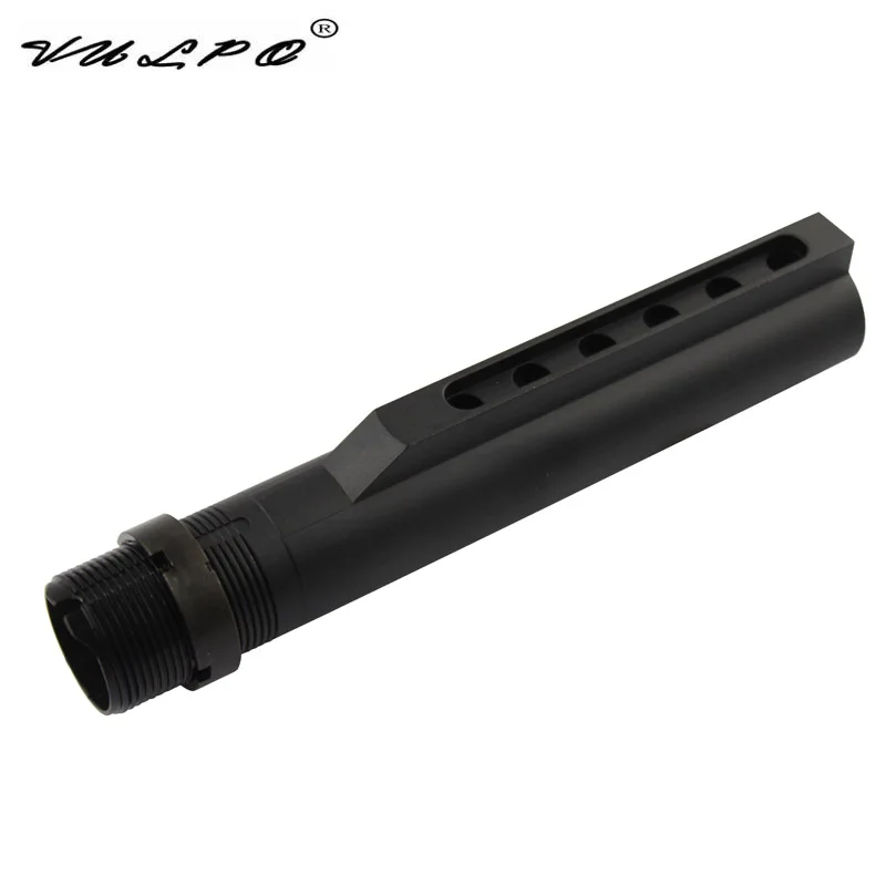 6 позиций запасная труба для WA M4 серии GBB Охотничьи аксессуары|airsoft stock|stock airsoftairsoft