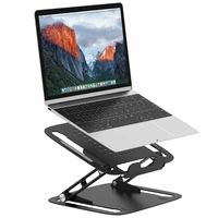 portable laptop holder for air pro notebook laptop stand bracket foldable aluminium alloy laptop holder for pc notebook