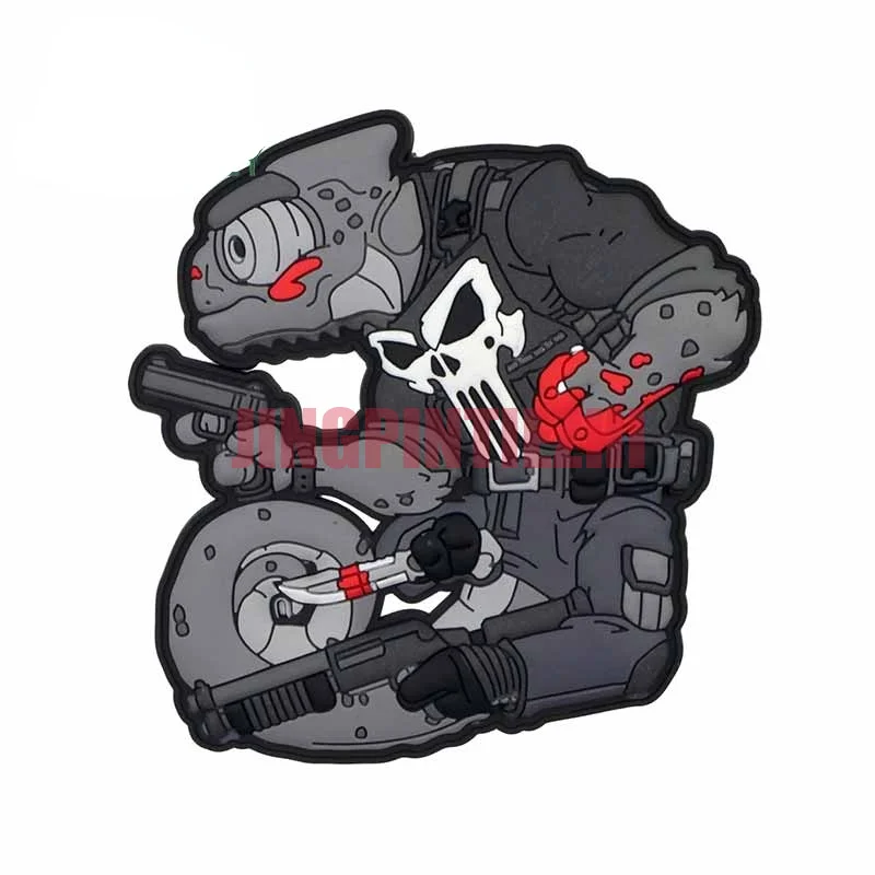 

Car Stickers Vinyl Motorcycle Decal Decoration Laptop Chameleon Legion Hitman John New Personality Car Stickers