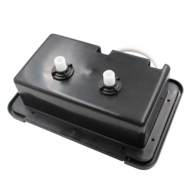 RV Автомобильная внешняя душевая коробка переключатель холодной и горячей воды