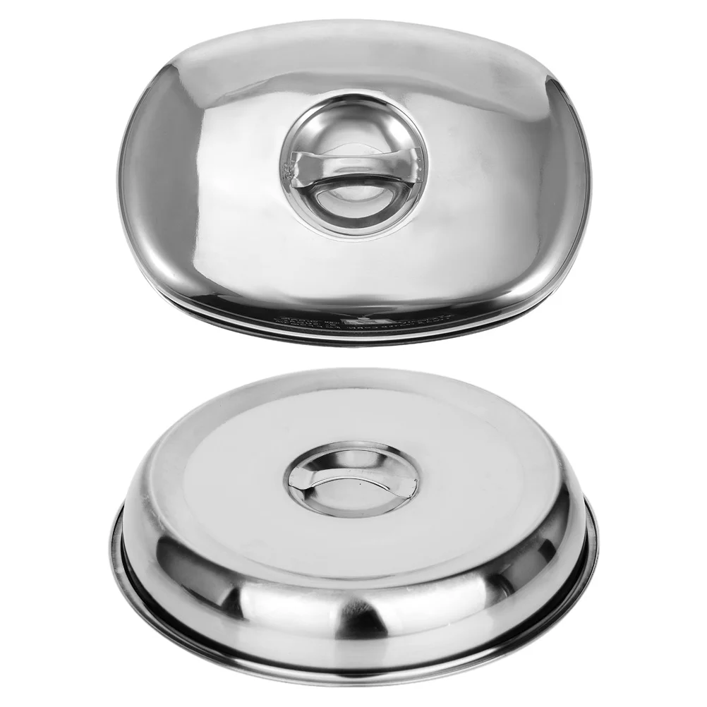 

Утолщенная Крышка для овощей из нержавеющей стали, 2 шт.