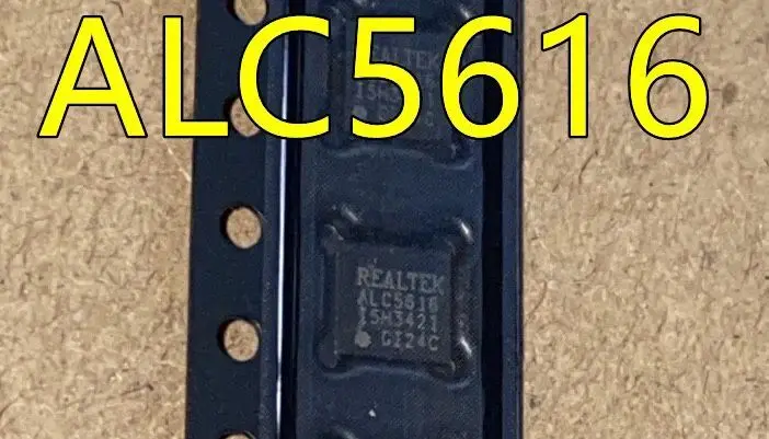 

10 шт./ALC5616 5616 QFN
