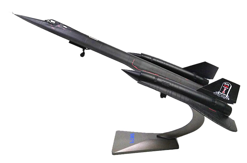 1/72 чешуя, сплав, SR-71, авиация США, SR71, Blackbird, модель, игрушка боец, Детская Подарочная коллекция