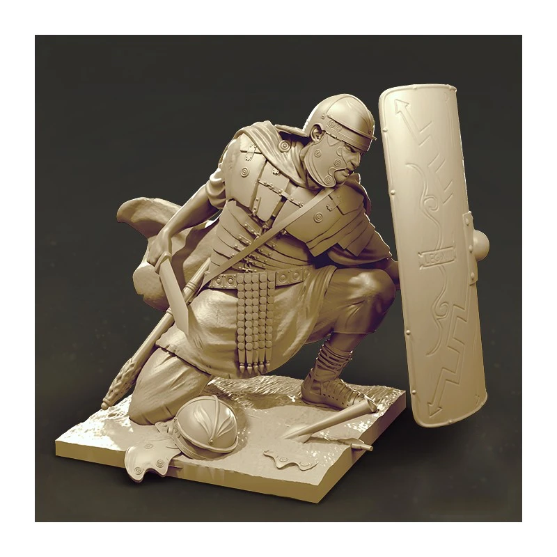 

75mm Resin Model Figure GK , Unassembled and unpainted kit