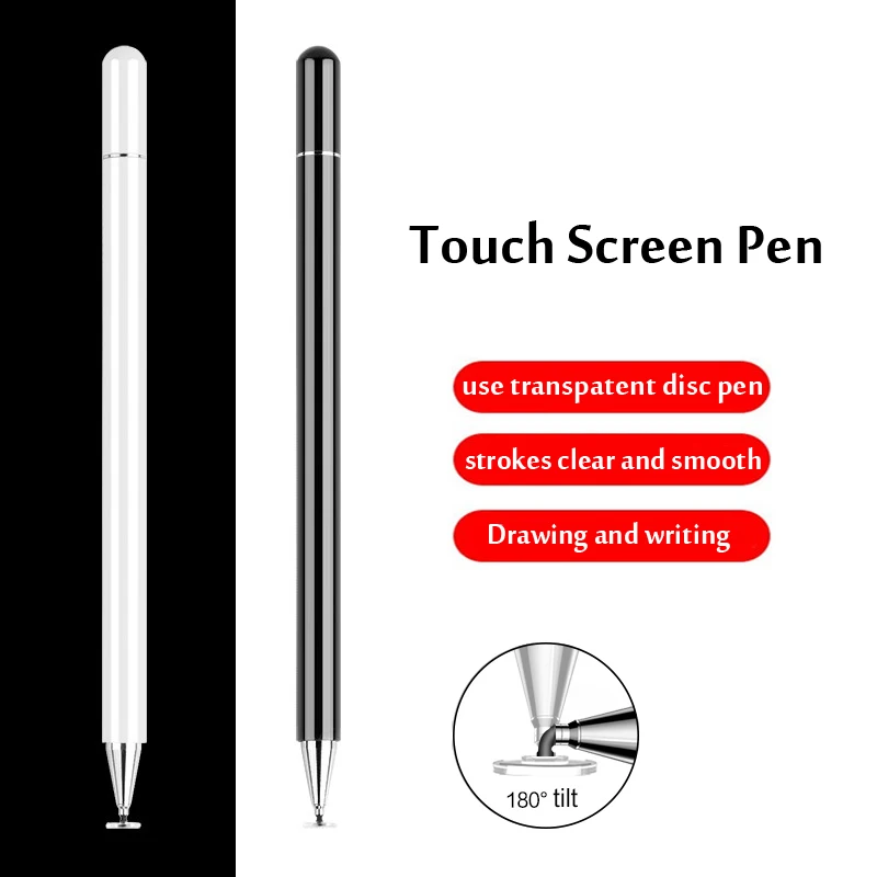 Drawing Stylus Touch Screen For CHUWI Hi10 Plus Pro Hi12 Hi13 Hi8 Hi9 Air Vi10 Vi8 Vi7 Surbook mini 10 Tablet Capacitive Pen | Компьютеры