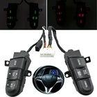 Новые кнопки переключения рулевого колеса для Honda 08-13 fit 09-14 City 06-11 Civic, кнопка переключения 36770-SNA-A12