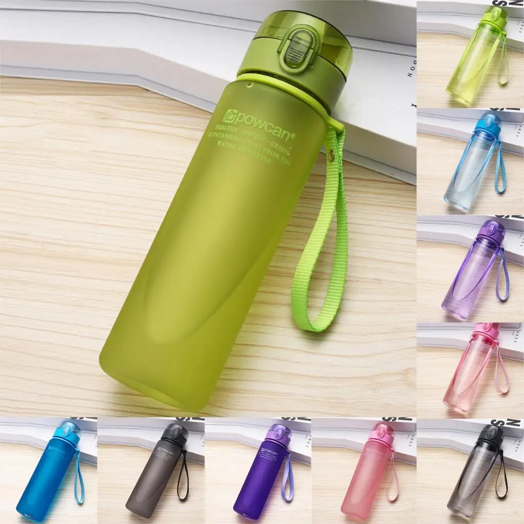 Портативная бутылка для воды посуда напитков на открытом воздухе путешествия