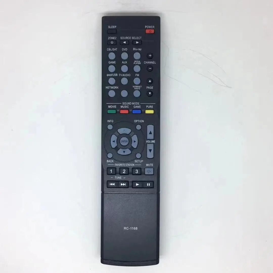 Новый дистанционный пульт для denon аудио/видео приемник RC 1168 C 1181 1169 1189 AVR1613 AVR1713 1912