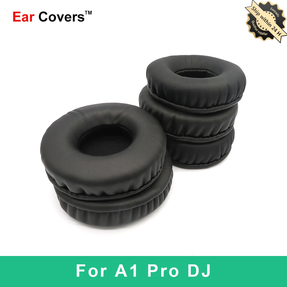 

Ear Pads For Philips A1 Pro DJ Headphone Earpads Replacement Headset Ear Pad PU Leather Sponge Foam