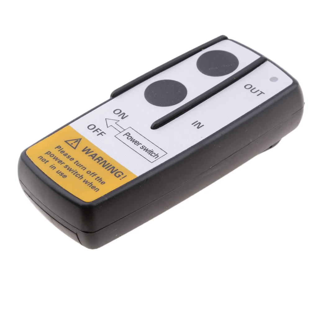 

Universal Kit For 12V Wireless Remote Control For Jeep SUV ATV Truck