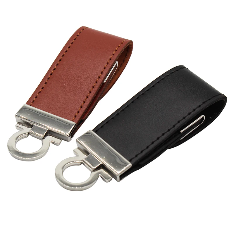USB-флеш-накопитель TEXT ME металлический кожаный USB 2 0 32 ГБ 16 8 4 Гб | Компьютеры и офис