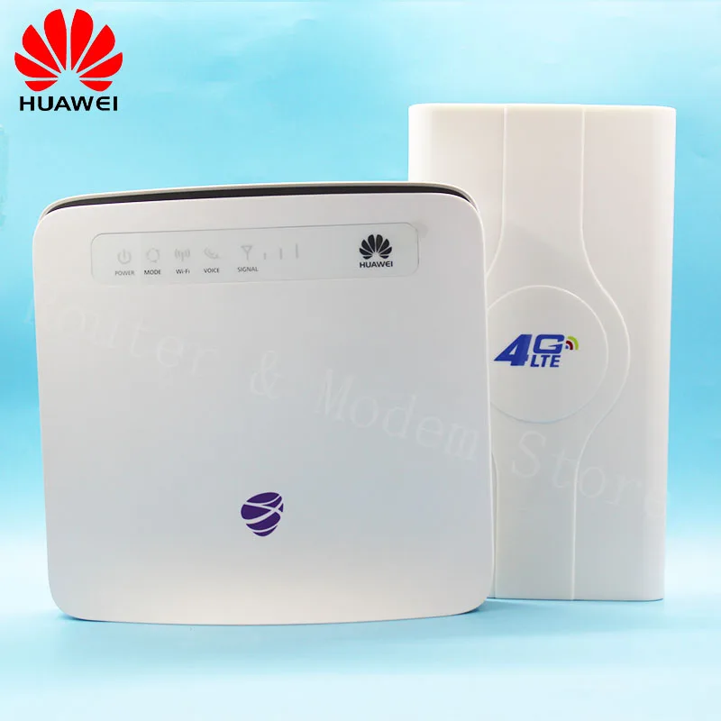 4G LTE SMA разъем 4G усилитель антенны для huawei B310, B593, E5186, B315, E5172 и так далее