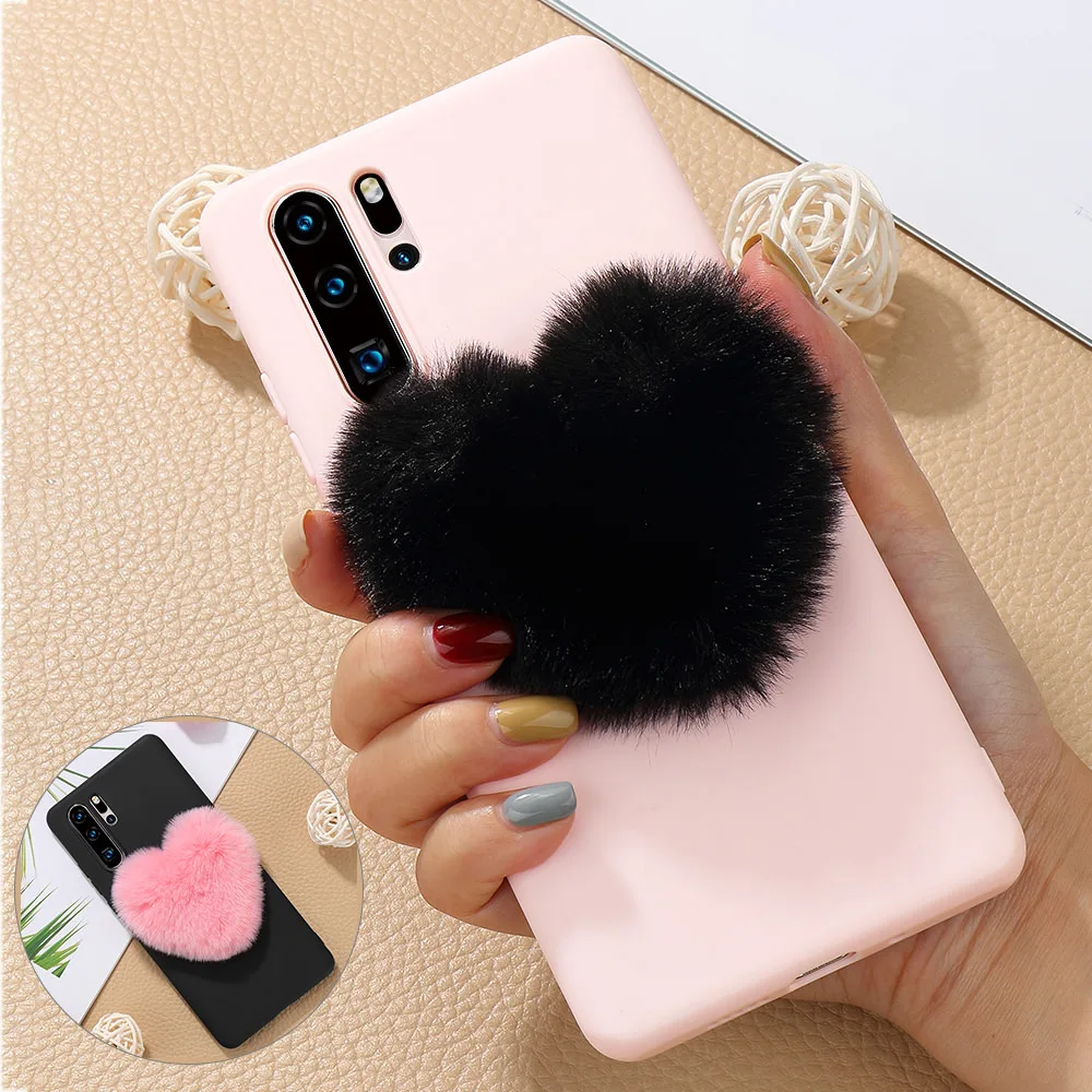 Силиконовый чехол LAPOPNUT для HUAWEI P30 P20 Lite Mate 20 Pro ударопрочный защитный чехол-бампер |