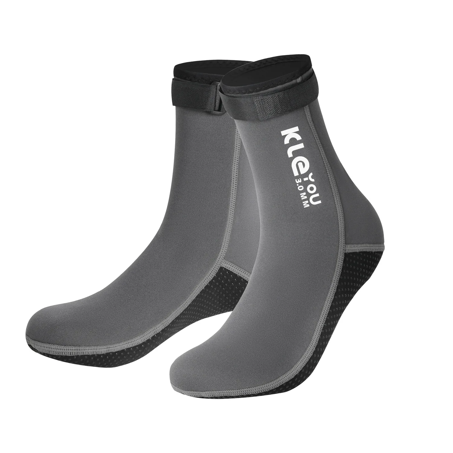 

3MM Neoprene Diving Socks Boots Water Sport Shoes Non-slip Beach Bathing Socks Snorkeling WetSuit Surfing Swim Spearfishing Sock