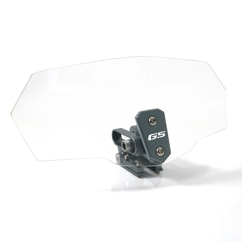 Зажим на лобовое стекло спойлер подходящий для BMW F650GS F650 GS 2000-2012 F700GS F750 2012-2018 F850 F800GS
