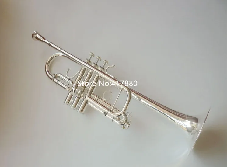 Продажа трубок C tone C180SML-239 с серебряным покрытием профессиональный уровень