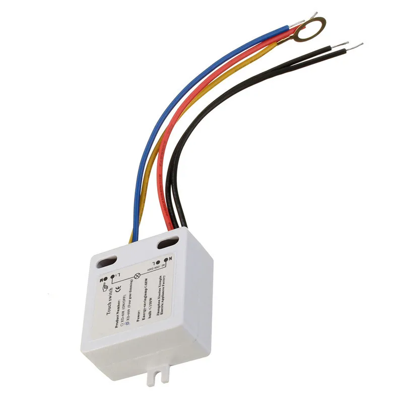 Touch dimmer. Сенсорный диммер ld-600s. диммер для настольной лампы 220в. touch sensor switch dimmer led desk lamp. touch dimmer tcd-02.