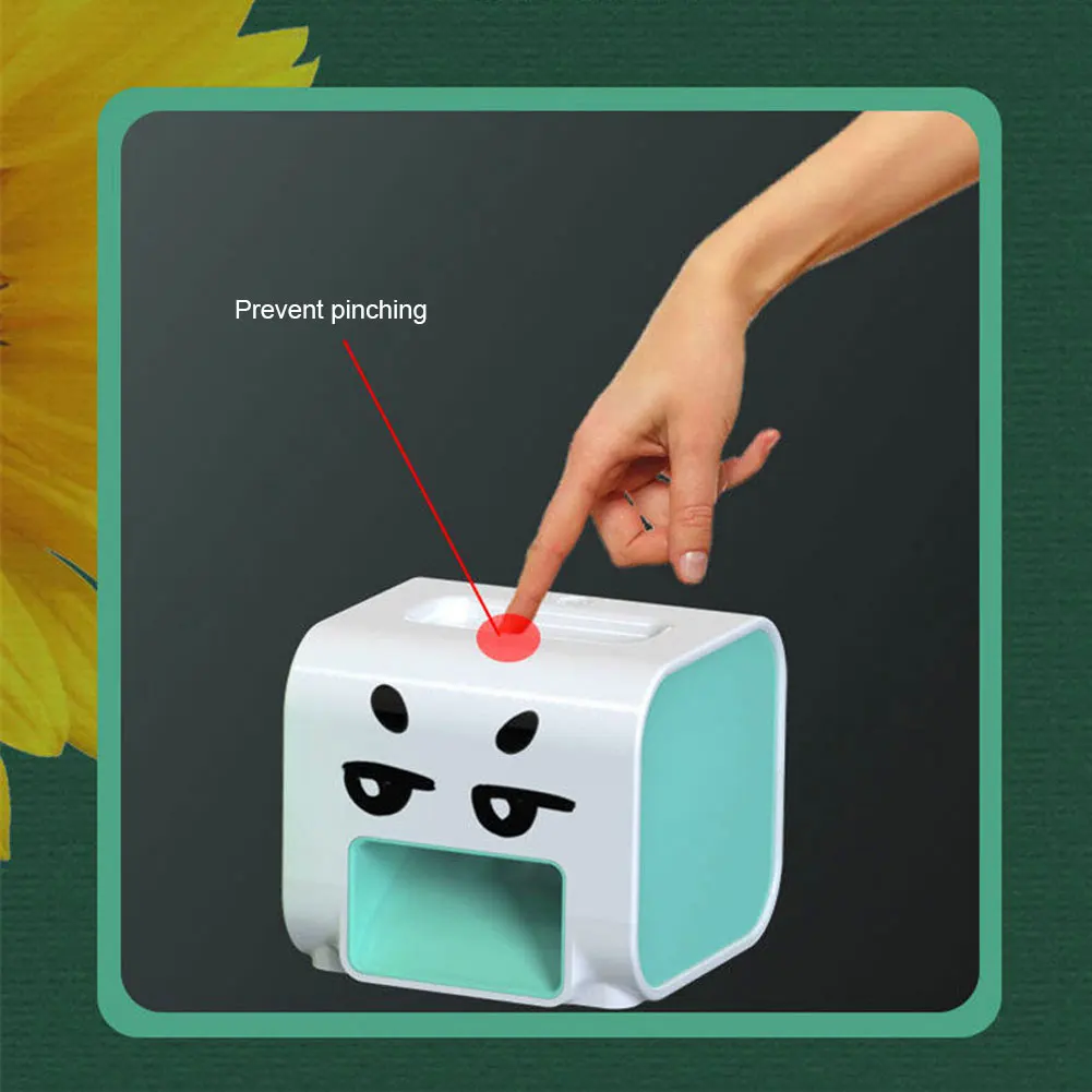 

Electric Melon Seed Machine Household Automatic Seedshelling Machine Child Assist Electric Clean Seeds Holiday Gift Lazyartifact