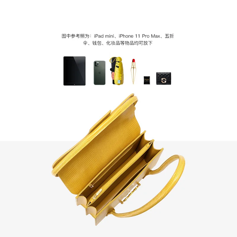 nucelle womens armpit bag fashionable lizard pattern dharma stick bag womens 2020 new shoulder bag free global shipping