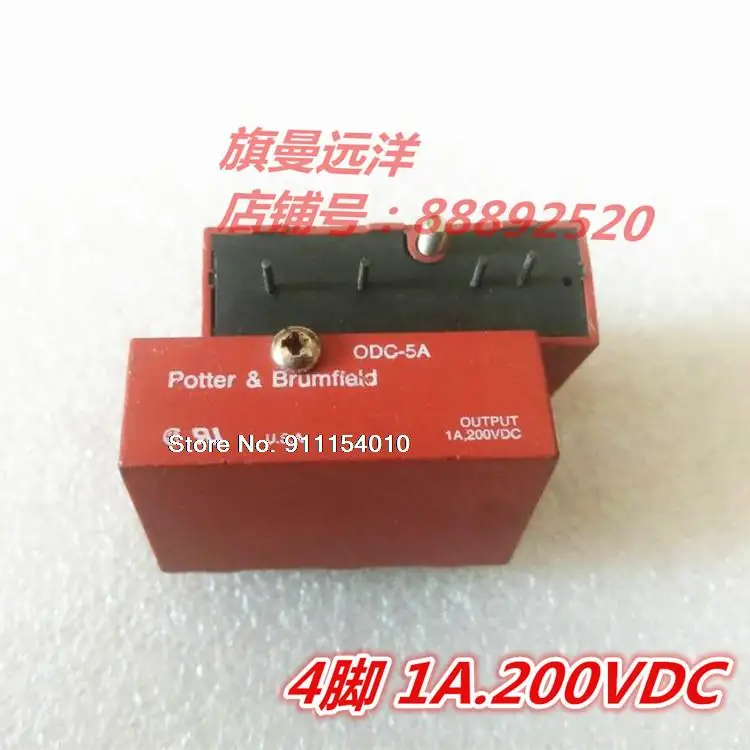 

ODC-5A 1A 200VDC 0DC-5A 4 ODC5A
