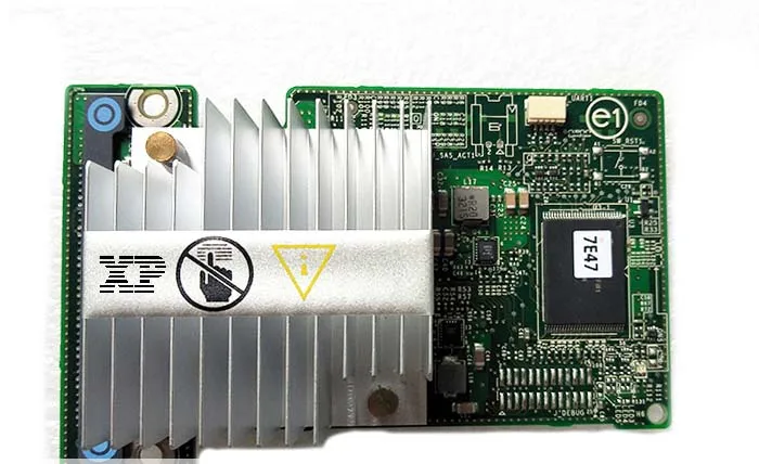 Оригинальная RAID карта для DELL PERC H310 Mini K09CJ R420 R620 R720 выделенная Серверная 0K09CJ|Платы