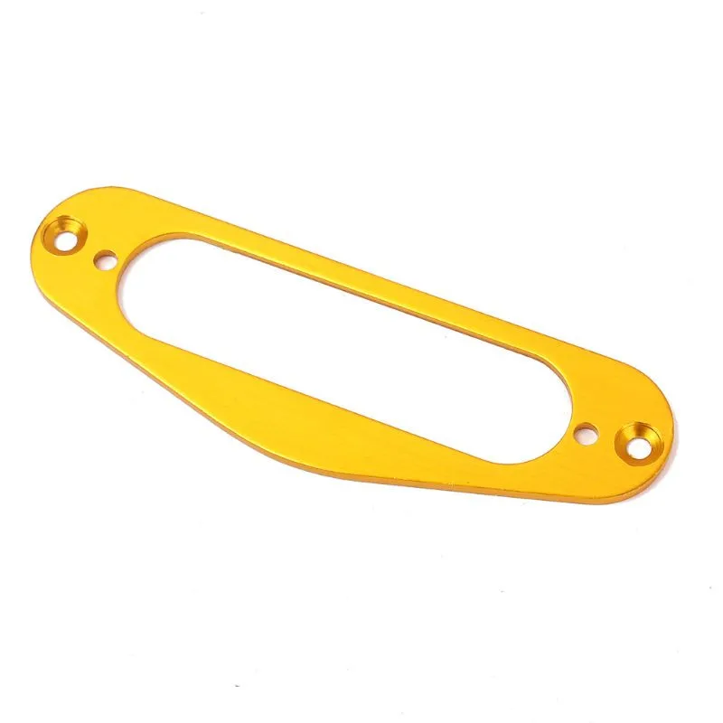 Металлическое кольцо OOTDTY для установки на шею с одной катушкой электрогитары TL