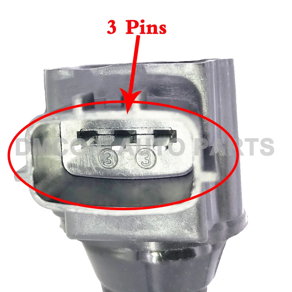 Катушка зажигания HIGH Q для NISSAN первоклассной ALMERA II BLUEBIRD SYLPHY CUBE ALTIMA SUNNY л 224486N010