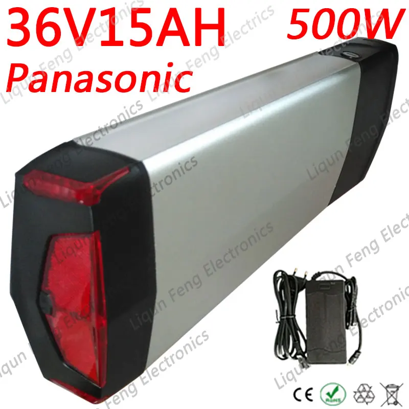 Аккумулятор литиевый для электровелосипеда или NCR18650PF 500 Вт 20 А|Батарея