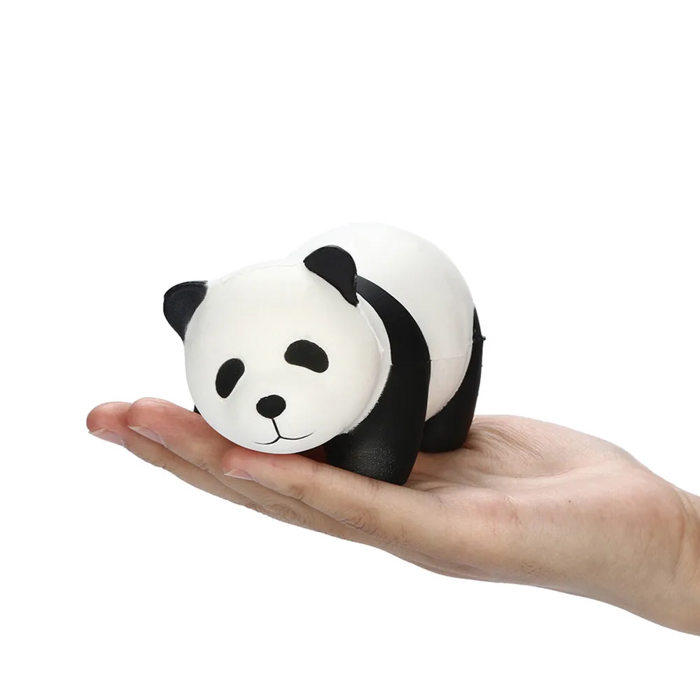 

Lovely Panda Scented Slow Rising Toys Stress Reliever Toys Slow Rising Toys Collection Brinquedos