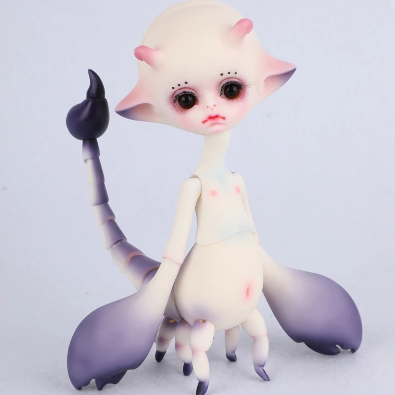BJD Кукла SD кукла DZ Скорпион 1 / 8 маленький специальная шарнирная | Игрушки и хобби